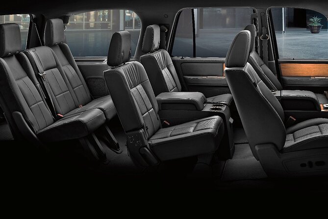 Private Departure Transfer: Niagara Falls, Ontario to Buffalo Niagara International Airport - Vehicle Choices for Different Group Sizes and Needs