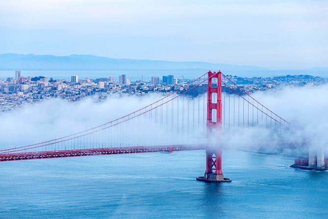 Private Departure Transfer San Fransisco City to SFO Airport - Luggage Restrictions and Storage Capacity