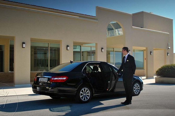 Private Departure Transfer:Dubrovnik, Orebi to Dubrovnik Airport - Starting Point: Pick-up from Orebi, Korcula, or Dubrovnik