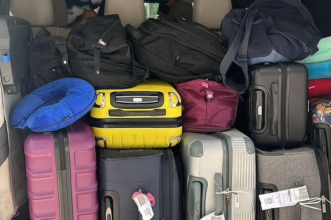 Private Departure Transportation to Airport, from Costa Mujeres - How the Pickup and Drop-off Work in Costa Mujeres