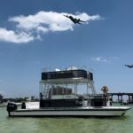 Private Destin Harbor Boat Tour Adventure - The Experience on a Private Double-Decker Pontoon