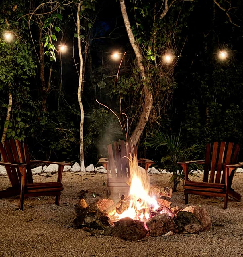 Private dinner inside the cenote - How the Dinner Is Crafted: Yucatan Flavors on a Plate