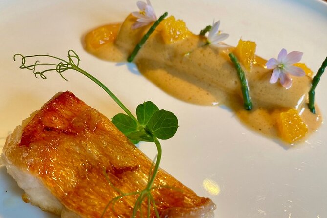 Private Dinning Experience with Michelin Star Chef - The Chef and Personalized Menu Collaboration