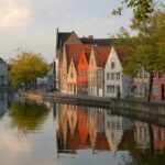 Private direct transfer from Amsterdam to Bruges - How the Pickup Process Works in Amsterdam