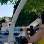 Private Discovery of Montpellier by Bike-Taxi - The Comfort and Convenience of the Electric Bike-Taxi