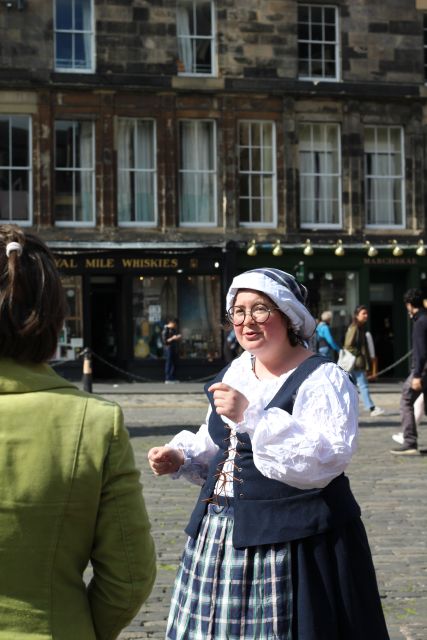 Private Discovery Tour: Edinburgh's Strange & Secret History - The Tour Starts at the Iconic Grassmarket