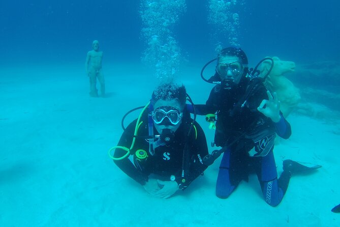 Private Diving Cyprus Experience Protaras and Ayia Napa & Turtles - How the Online Learning and Practice Session Work