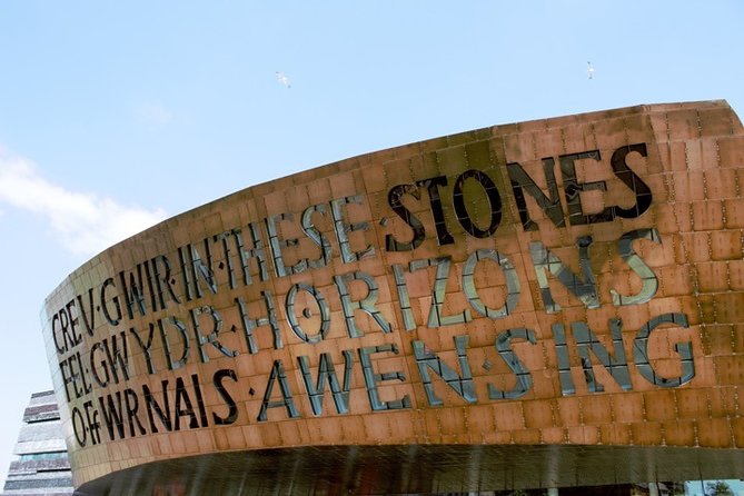 Private Doctor Who Walking Tour of Cardiff - Exploring Cardiff’s Iconic TV Double Acts