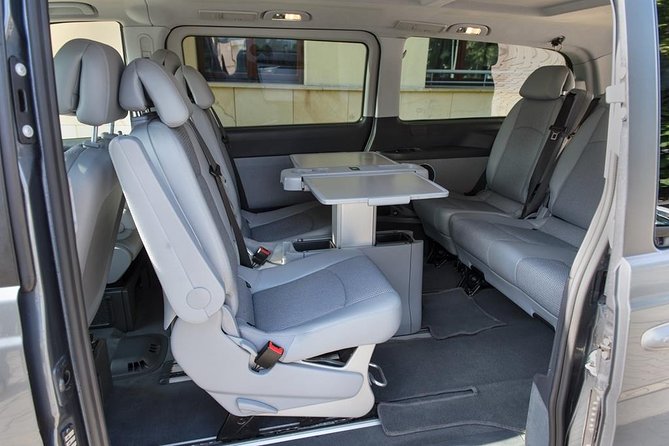 Private door-to-door transfer from Krakow to Prague - Starting Point in Krakow and What to Expect from the Pickup