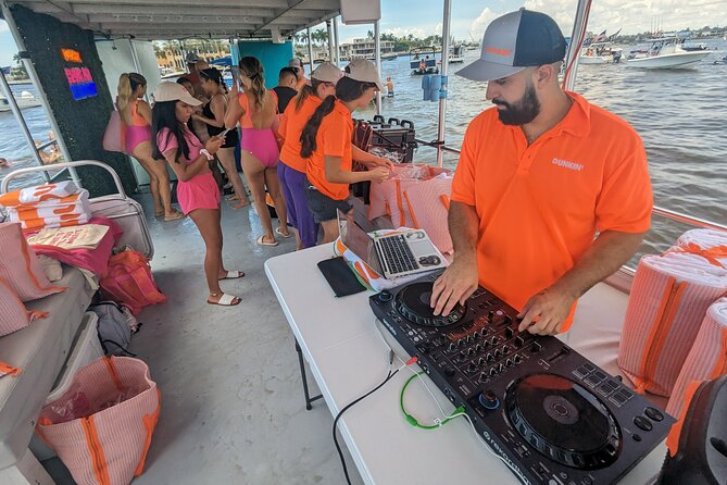 Private Double Deck Pontoon Party Cruise in Fort Lauderdale - Exploring Fort Lauderdales Scenic Waterways