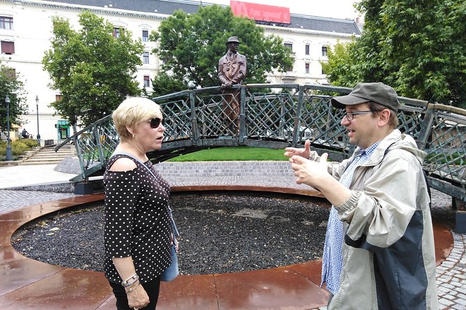 Private Downtown Pest Walking Tour - Visiting the Great / Central Synagogue