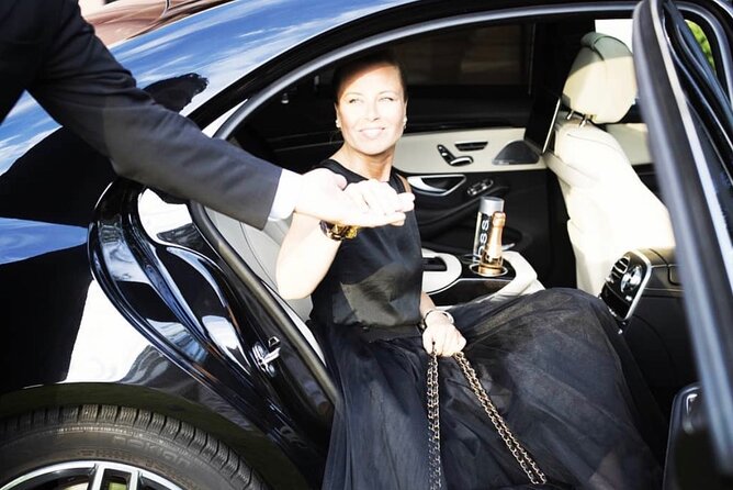 Private Driver - Flexible Duration Options for Your Schedule