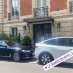 Private Driver between Paris and Charles De Gaulle / Orly Airport - Meeting Point and Operating Hours