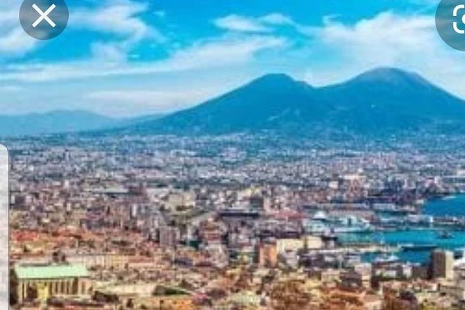 Private driver from Naples airport to the center or vice versa - Vehicle Quality and Driver Professionalism