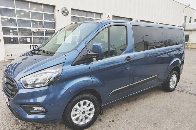 Private Driver to Bucharest from Airport Henri Coanda OTP - Comfortable, Air-Conditioned Transport to Your Hotel