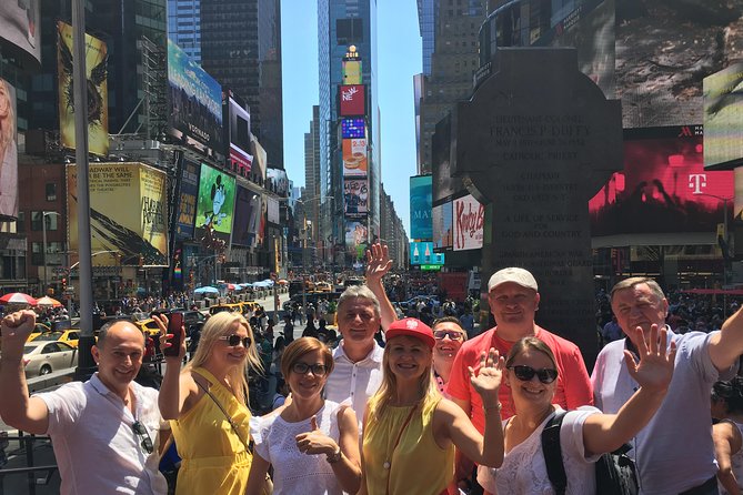 Private Driving Highlights Tour of New York (Half Day) - Luxury and Convenience with Private Transport and Expert Guide