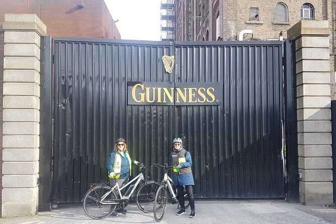 Private Dublin Historical and Heritage Tour by Bike - Explore Dublin Castle and Its Norman Legacy