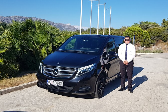 Private Dubrovnik Arrival Transfer - Airport to Dubrovnik - Dubrovnik Airport Arrival: Meeting and Greeting Expectations