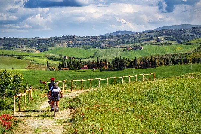 Private E-bike Tour in Chianti from San Gimignano - Meeting Point and Flexibility