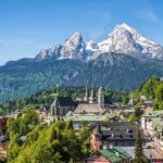 Private Eagle's Nest and Bavarian Alps Day Trip from Salzburg - Visiting the Eagle’s Nest Bus Departure Point with Historic Context