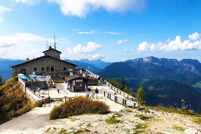 Private Eagle's Nest Tour from Munich ending in Salzburg - Visiting Berchtesgaden’s Historic Town Center and Bavarian Charm