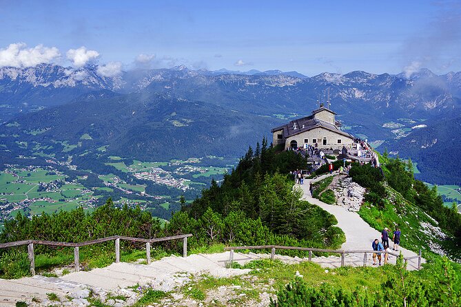 Private Eagles Nest Tour, Skip The Line, WW2 Doku-Center & Lunch - Visiting the Kehlsteinhaus: The Eagle’s Nest Experience