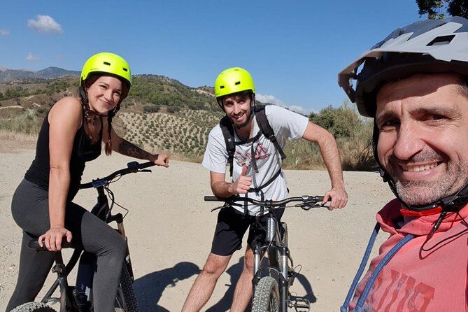 Private Ebike MTB Tour of the Silla del Moro in Granada - Starting Point and Tour Schedule in Granada