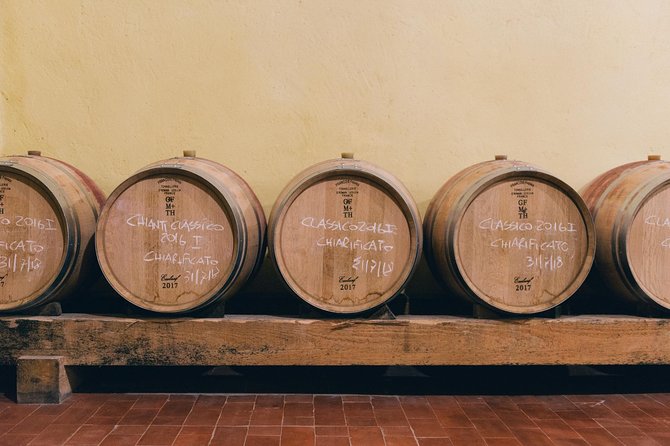 Private Ebike Tour in Chianti - The Starting Point and Easy Access in Siena Suburbs