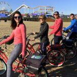 Private EBike Tour of Santa Monica and Venice Beaches - The Culture of Muscle Beach and the Beachfront
