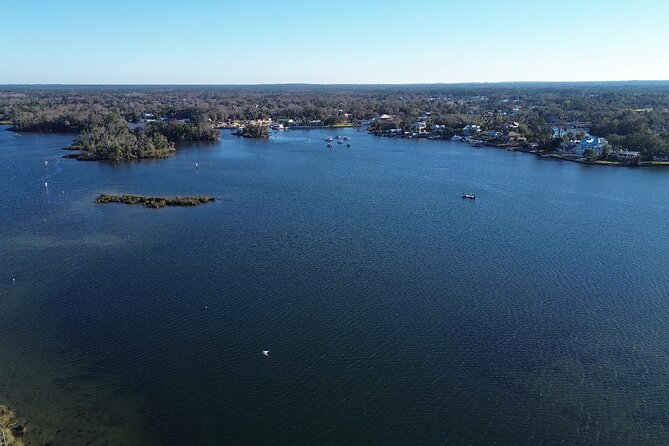 Private Eco Tour in Kings Bay Crystal River Florida - How the Itinerary Unfolds in Kings Bay