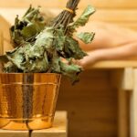 Private Eco Wood Burning Sauna Bathing including Massage with Eucalyptus Leaves - How the Sauna Sessions are Structured