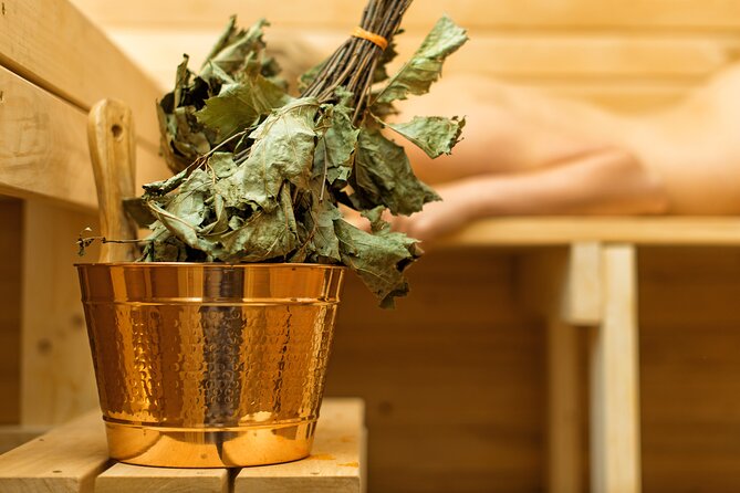 Private Eco Wood Burning Sauna Bathing including Massage with Eucalyptus Leaves - How the Sauna Sessions are Structured