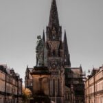 Private Edinburgh Day Tour - Discover the Historic Sights in a Private Vehicle