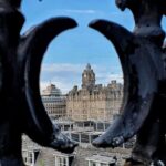 Private Edinburgh driving tour - Iconic Views from Advocate’s Close and the Royal Mile