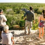 Private Ek Balam, Cenote & Tulum Ruins, Swim & Lunch - Refresh and Connect with Nature at Cenote Xux Ha
