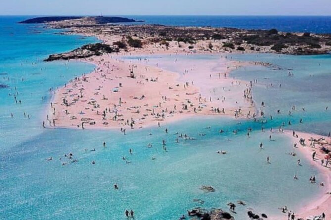 Private Elafonisi Full-day Tour from Rethymno - The Scenic Drive Through Crete’s Countryside