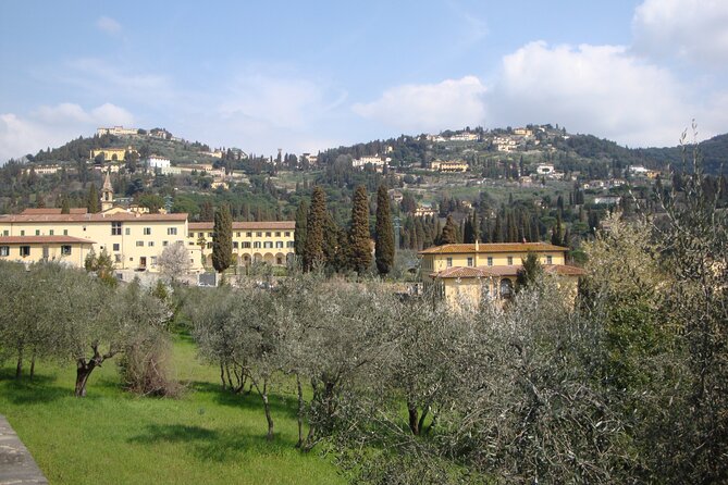 Private Electric Bike 2 hours Tour of Florence Hills with Gelato Tasting - Starting Point Near Florence’s Historic Center