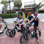 Private Electric Bike tour of Fort Lauderdale. min 2 person $300 - Visiting the Historic Stranahan House