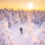 Private Electric Fat Bike Winter Tour in Rovaniemi - Transition from the City to the Snowy Trails