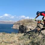 Private Electric Mountain Bike Experience and Tour in Santorini - Starting at Faros Market for Local Flavors and Family Wines