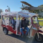 Private Electric Tuk Tuk Tour to Belém - Eco-Friendly Electric Tuk Tuk Transportation