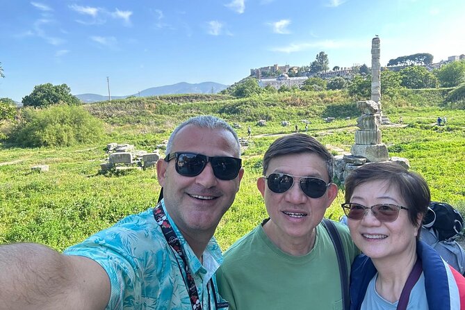 Private Ephesus and Sirince Tour - Visiting the Ancient City of Ephesus