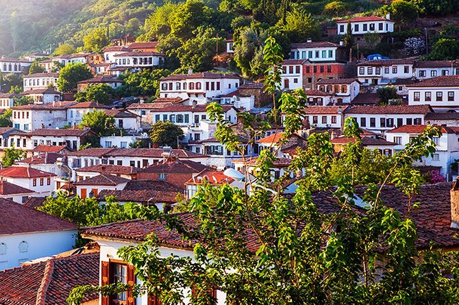 Private Ephesus and Sirince Village Tour from Kusadasi Port/Lunch - Starting Point and Tour Duration