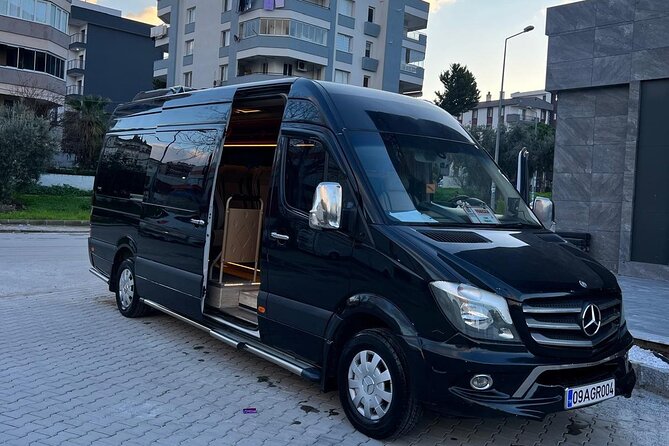 Private Ephesus & House of Mary Tour including Tickets & Lunch - Visiting the Temple of Artemis, One of the Seven Wonders