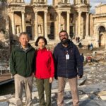 Private Ephesus & House of Virgin Mary, Izmir Port /cruisers only - Exploring the Ruins of Ephesus: A Glimpse into Ancient Greco-Roman Life