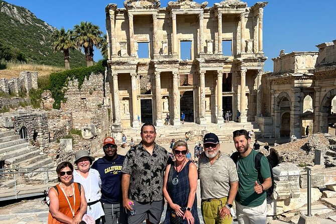 Private Ephesus &The Mary's House Tour for Cruisers(skip theline) - Exploring Ephesus’s Ancient Ruins