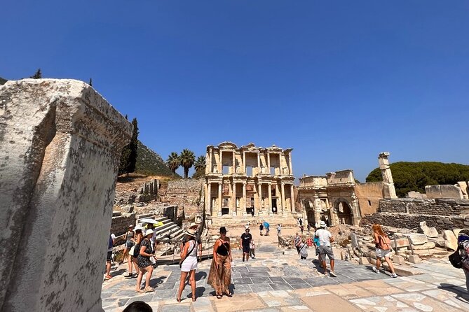 Private Ephesus Tour For Cruise Guests with Skip The Lines Ticket - Meeting at Kusadasi Cruise Port and Transportation Details