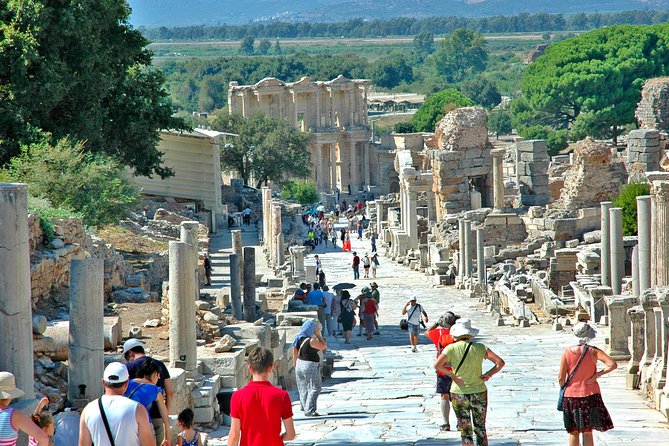 Private Ephesus Tour For Cruisers - Skip The line Tickets - Exploring the Temple of Artemis, One of the Seven Wonders