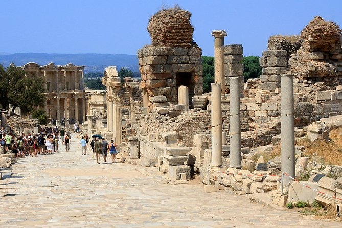 Private Ephesus Tour For Cruisers - Starting Point and Convenient Pickup