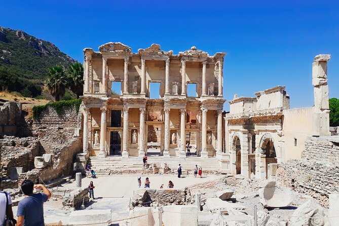 Private Ephesus Tour from Bodrum - Convenient Pickup and Private Transportation from Bodrum